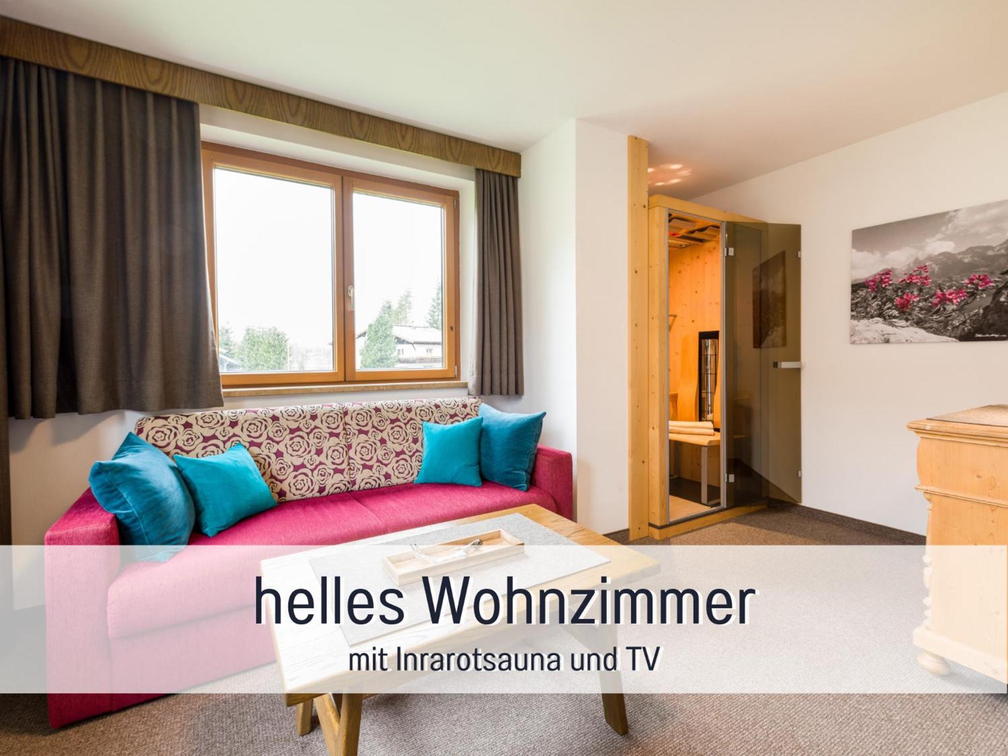 Apartments Tannheim - Bei Birgit Mariacher - Inklusive Sommerbergbahnen - Infrarotsauna & Broetchenservice - Zentral Mit Bergblick Esterno foto