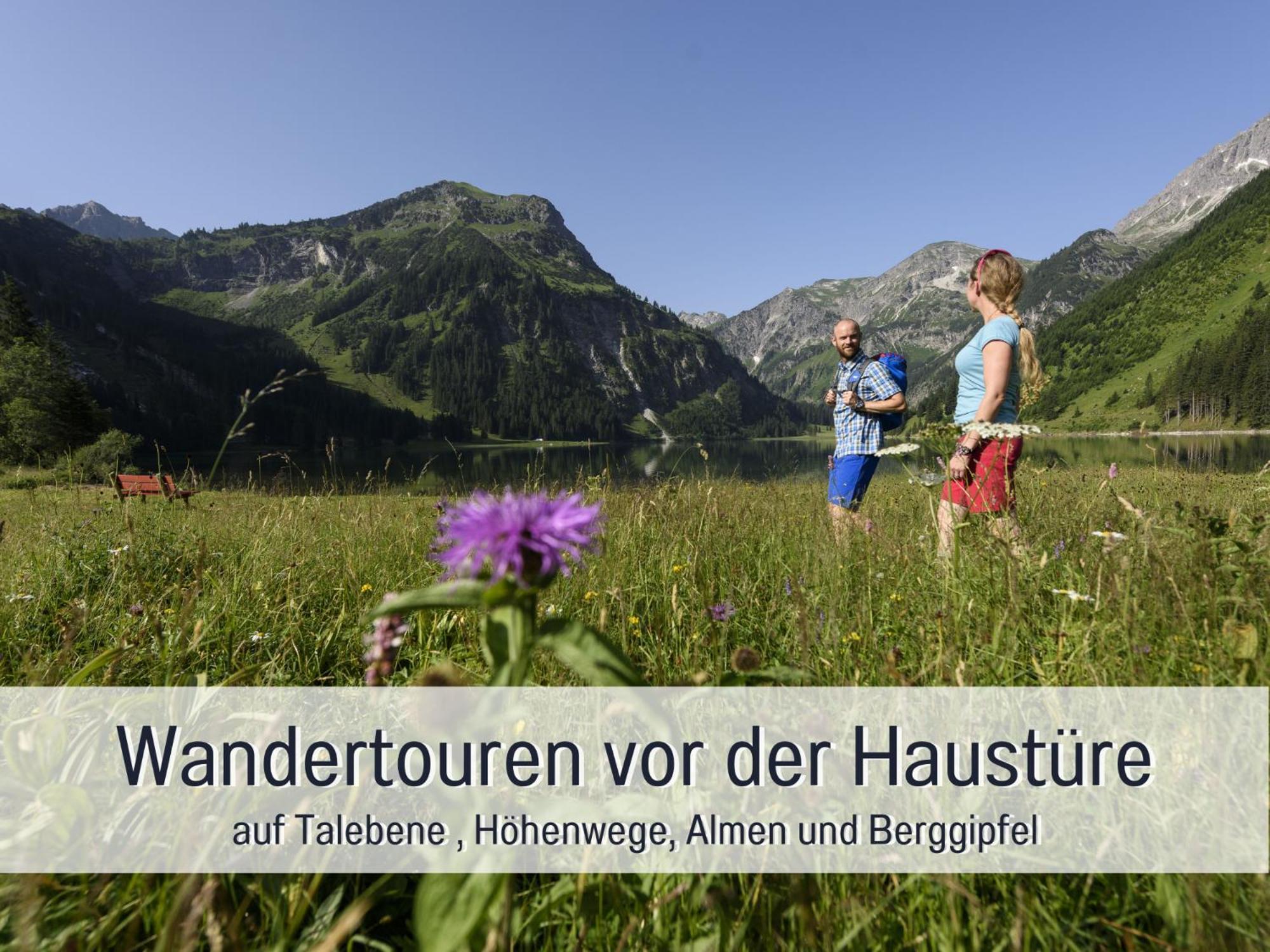 Apartments Tannheim - Bei Birgit Mariacher - Inklusive Sommerbergbahnen - Infrarotsauna & Broetchenservice - Zentral Mit Bergblick Esterno foto
